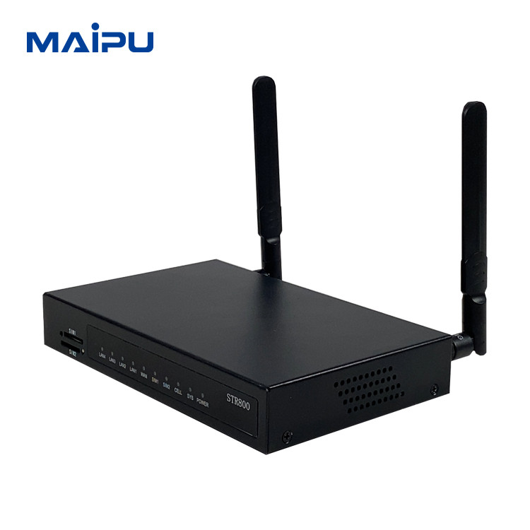 Buy Maipu Str800-4s Dual Sim One Modem Wifi Router 4g Lte Antenna ...