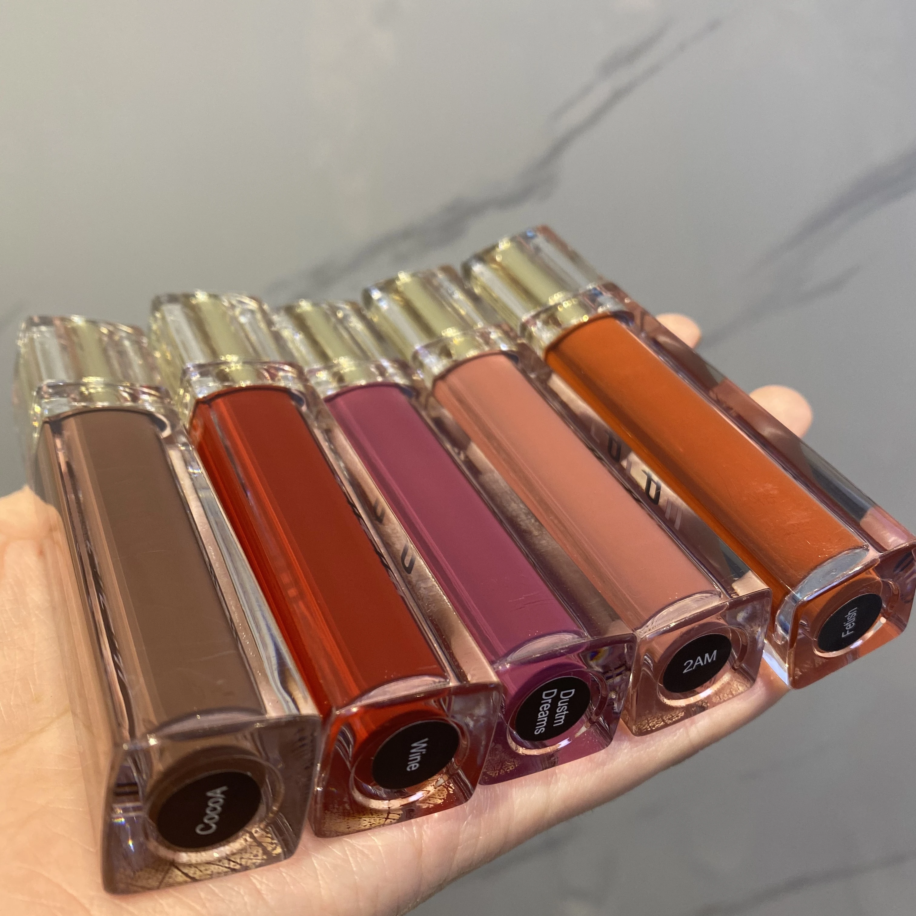 Make your own Lipstik 27 colors Lip stick Long Lasting Vegan matte lipstick Cosmetic vender