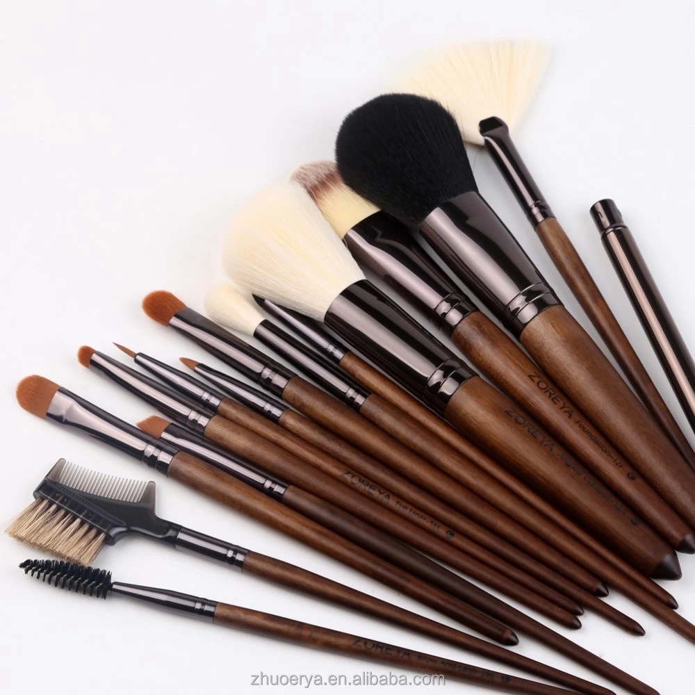 Makeup Brushes/Crystal Handle Makeup Brush Set/Custom Logo Make Up Brushes