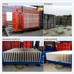 Making hot sale fiber cement foam concrete wall panel boards machine