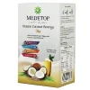 Malaysia Factory Direct Supply Healthy Instant Coconut Beverage TEA Milk Powder Energy Drink
