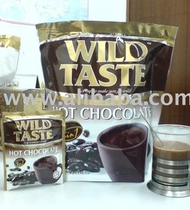 Malaysia Hot Chocolate Drink