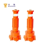 Manual Rock Drill Bit BR Shank DTH Rock Brill Bit