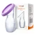 Import Manual silicone breast milk saver shells big storage pump collector from China
