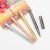 Import Manufacturer Business Metal Roller Rose gold pen with logo gift from China