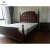 Import Manufacturer furniture upholstered solid wood red oak modern classic bed from China