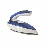 Manufacturer non-stick mini electric dryer iron 1200W voltage for thermostat industrial electric steam irons for hotels