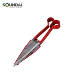 Manufacturer of 12" Economic Carbon Steel Blade Sheep Shears