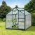 Import Manufacturer sale commercial aluminium alloy modern outdoor modular greenhouse from China
