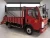 Import Manufacturer Sinotruk Howo 4x2 Light Cargo Truck 85KW from China