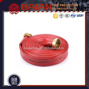 MANUFACTURER supply cheaper PVC lining fire hose for sale