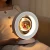 Import Manufacturer Wholesale Mothers Day and Valentines Day Gift Maglev Flower Intelligent LED Night Light Gifts from China