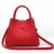 Import Manufacturer Women Vintage Soft bucket bag  pu Leather Handbag for ladies from China