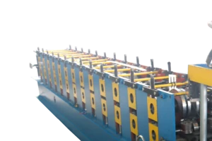 manufacturers C Z W purlin roll forming machine used building material