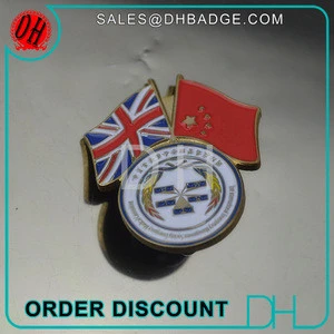Manufacturers China Country Nautical Philippines Flag Lapel Pin