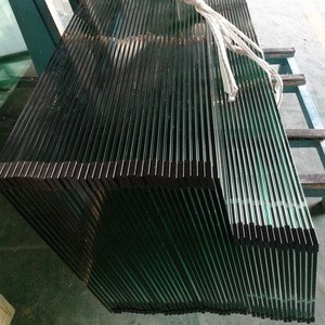 Manufacturers custom 3mm-19mm toughened glass desktop tea table glass all kinds of furniture glass processing