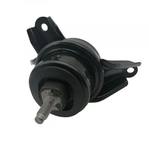 Manufacturers sell rubber metal black engine mounts for 21810-2S000