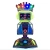 Import Manufactures kiddie exercise game indoor arcade machine sport music and dance machine from China
