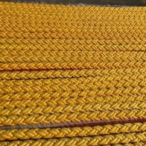 Marine Mooring PP rope 3 Strand PP Mooring rope