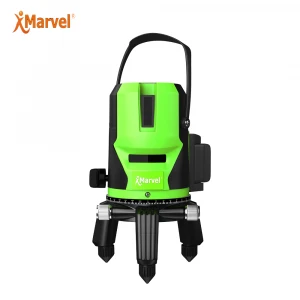 MARVEL infrared level meter LD blue light glare outdoor laser 2 line 5 line level green light high precision automatic line
