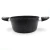 Import Master Star Granite Dot Coating SaucePan 3-6L Stock Pots with Glass Cover Fast Heat Soup Pot High Grade Cookware from China