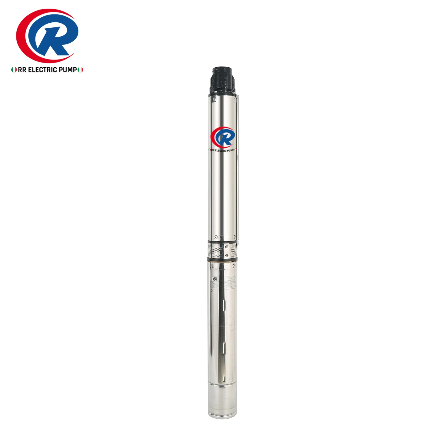 Mastra ruirong 4 inch 3hp 2.2kW submersible borehole pump stainless steel pumps easy disassembly deep well submersible pump