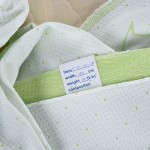 Mattress Fabric Bamboo Jersey Cotton Fabric,Custom Organic Cotton Fabric Printing