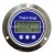 Import Mbar low cng fuel lpg gas pressure gauge from China