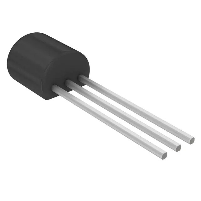 Tiristore SCR EC103D, Gate Sensibile, 0.8A 400V, Package TO-92. Componente Elettronico Nuovo.