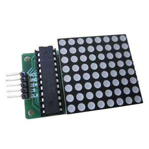 Max7 Module Led Buy Mcu Led Display Control Module Kit Max7219 Dot Led Matrix Module ...