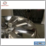 mechanical parts to Industrial Application Custom high precise stainless steel CNC machine parts fabrication rapid prototype