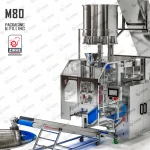 Mechanical Volumetric System Packaging Machine