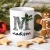 Import Mecolour Personalized Custom Christmas Gift Merry Christmas Trees Pattern 11oz Sublimation Coffee Mug from China