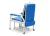 Import medica folding attendant bed cum chair for hospital patient room from China