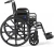 Import MedicalStrong and Sturdy Wheel chair with Desk Length Arms and Swing Away Leg Rests for Easy Transfers from China