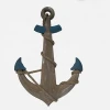 Medium Density Fiberboard anchor decoration  Decorative Wooden Ship Anchor For The Wall, Classic Anchor Craft