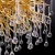 Import MEEROSEE New Arrival Golden Iron Chandelier Hotel LightingHot Selling Gorgeous Chandeliers Hanging Pendant Lamp MD8027 from China