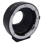 MEIKE for Canon Micro Single EOS M to EF/EF-S Lens Adapters Ring Use as SLR Lenses
