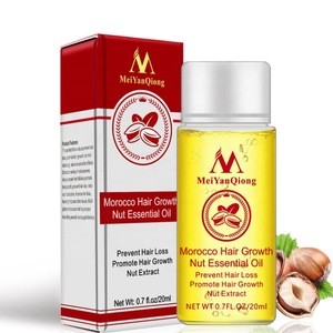 Meiyanqiong Fast Powerful natural hair loss growth treatment repair Essential Oil
