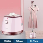 MELNG Garment Steamer MG-55 ( 2.0L 1800W ) 8 Mode Adjustable Steam Iron