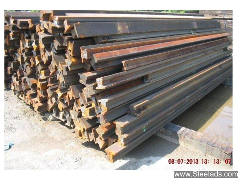 Melted Rails Buy Melting Rail Scrap Oem Steel Africa South Origin Type Place Model ...