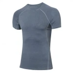 Men compression tights and rash guard Half Sleeves