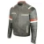 Import Men&#x27;s Distressed Grey Motorcycle Leather Jacket from Pakistan