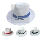 men's straw hat for hot summer