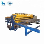 Mesh wire welding machine |  Chicken Cage welding wire mesh panel netting machine