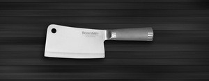 Messerstahl Stainless Steel Kitchen Cleaver/Butcher Knife- Wholesale Pricing- Landed in USA- Ready to Ship