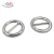 Import Metal alloy no rust o ring buckle for bag strap from China