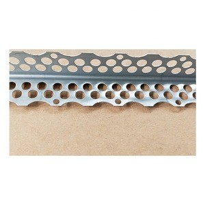 Metal beads Drywall plaster beads Aluminum perforated angle beads