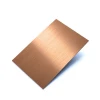 Metal Building Materials Supplier 310 stainless steel sheet metal wholesale steel prices