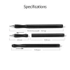 Metal Capacitive Touch Screen Stylus Pens for iPad ,mobile phone
